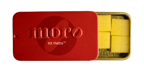 mood melt tin